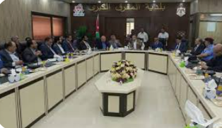 كريشان يتفقد بلديتي الصفاوي والرويشد