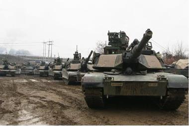 وارسو تشتري 116 دبابة أبرامز إضافية من الولايات المتحدة