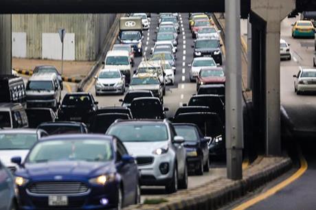 السير تكشف أسباب الإعاقات المرورية في عمّان