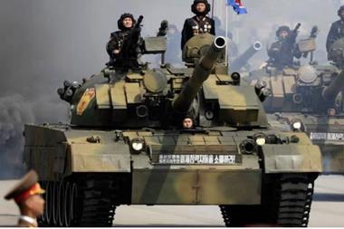 كوريا الشمالية تأمر جيشها بالتأهب