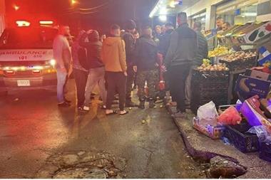 فلسطين .. مقتل شخص وتوقيف مشتبه فيه بارتكاب الجريمة