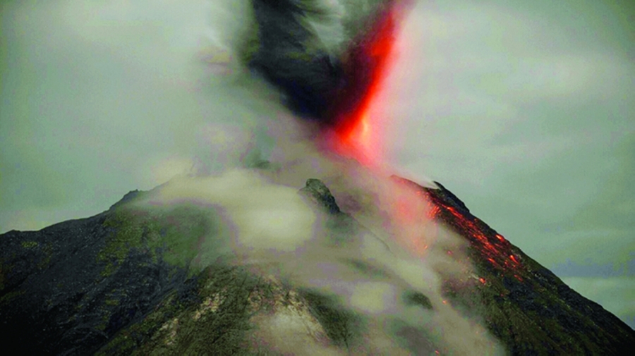 22 ثوراناً في 6 ساعات