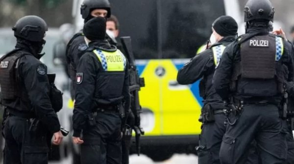 تفكيك شبكة يشتبه بتخطيطها لمهاجمة البرلمان الألماني