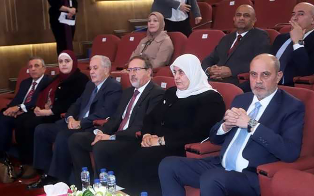 المواصفات تحتفل بيوم التقييس العالمي ومرور 50 عاما على تأسيسها