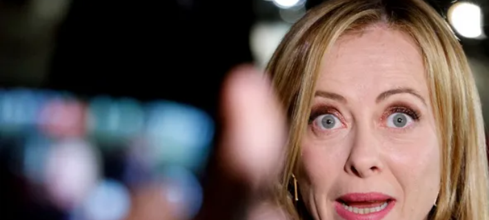 اعتراضا على خطتها.. تهديد بقتل رئيسة وزراء إيطاليا وابنتها