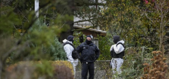 تفكيك شبكة لليمين المتطرف يشتبه بتخطيطها لمهاجمة البرلمان الألماني