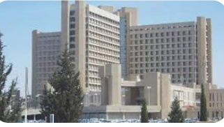 ورشة بمستشفى الملك المؤسس عن العنف الأسري