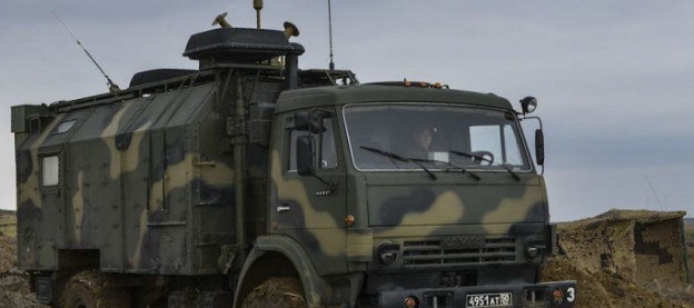 قتلى في تصادم شاحنة عسكرية روسية وحافلة مدنية في أوكرانيا