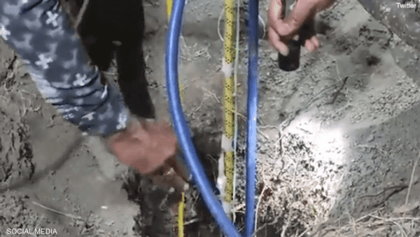 على غرار مأساة ريان.. طفل هندي يسقط في بئر عميق