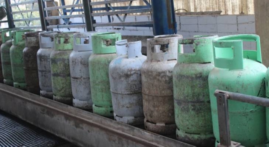 السعيدات ينفي توقف وكلاء الغاز عن التوزيع