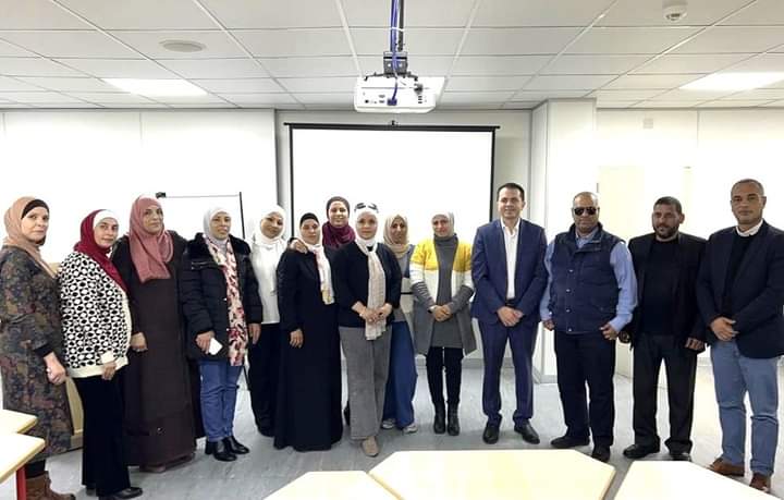 اختتام دورة الهوية المؤسسية (GAM Identity).