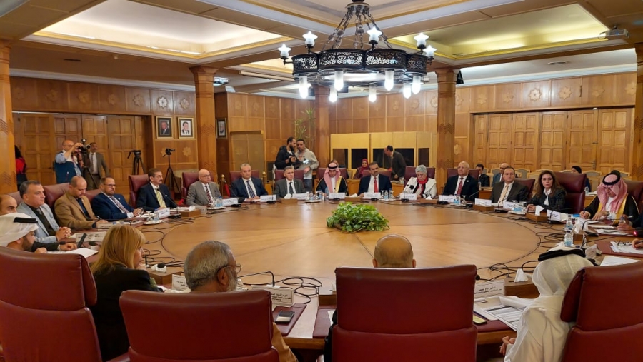 انطلاق المؤتمر السنوي الثاني عشر الاتحاد العربي للتنمية المستدامة والبيئة