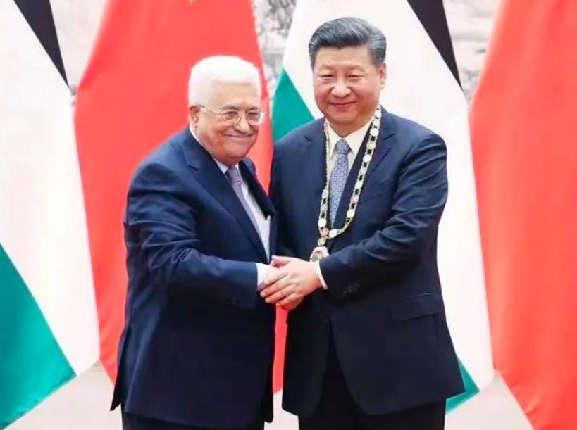 صيانة السلام في الشرق الأوسط واتباع الطريق المستقيم في العالم