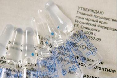 تسجيل إنفلونزا الخنازير في 74 منطقة روسية