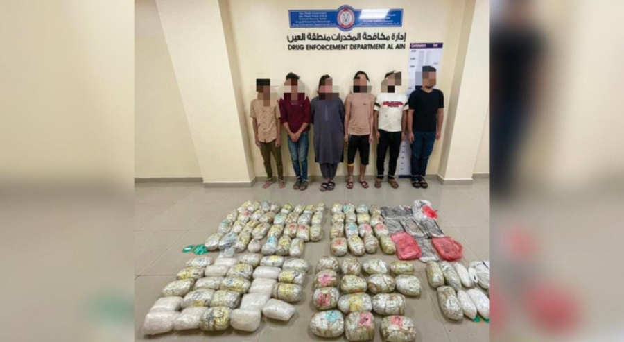 «المخابئ السريّة» تحبط ترويج 107 كيلوغرامات مخدرات