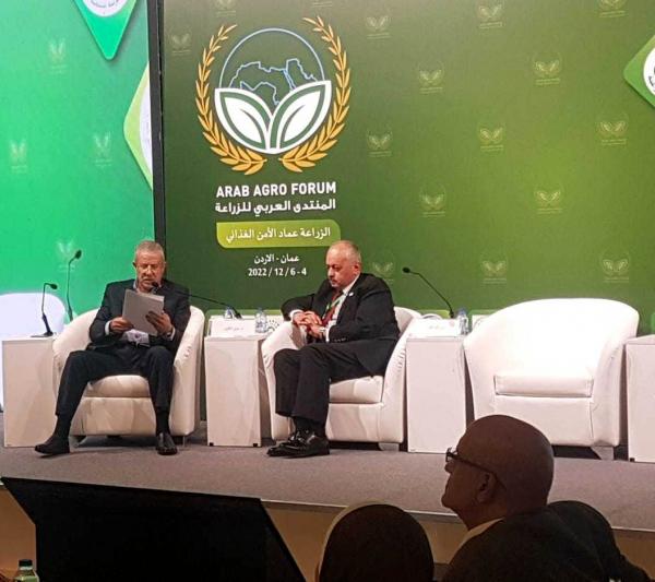 منتدون يدعون لزيادة حصة القطاع الزراعي من دعم الموازنات