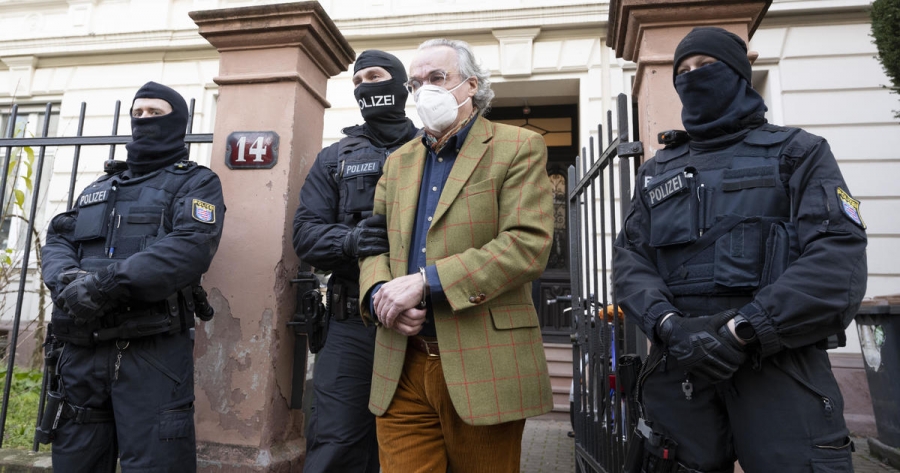 توقعات بمزيد من الاعتقالات على صلة بمؤامرة قلب نظام الحكم في ألمانيا