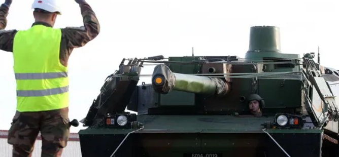 إنفاق أوروبا الدفاعي يتجاوز 200 مليار يورو لأول مرة منذ 2021