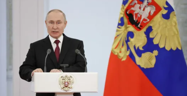 بوتين: روسيا ستواصل قصف البنية التحتية للطاقة في أوكرانيا