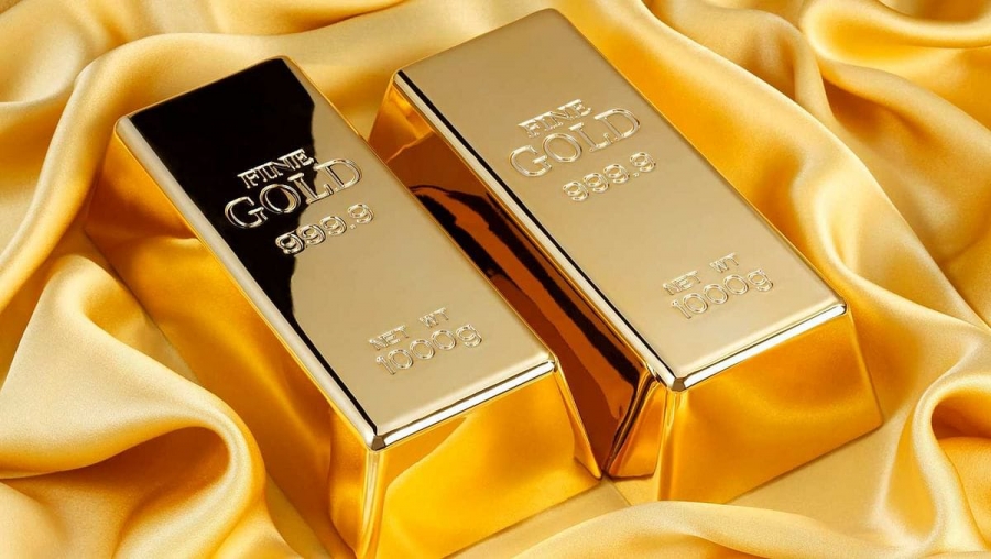 ارتفاع أسعار الذهب ليوم الجمعة