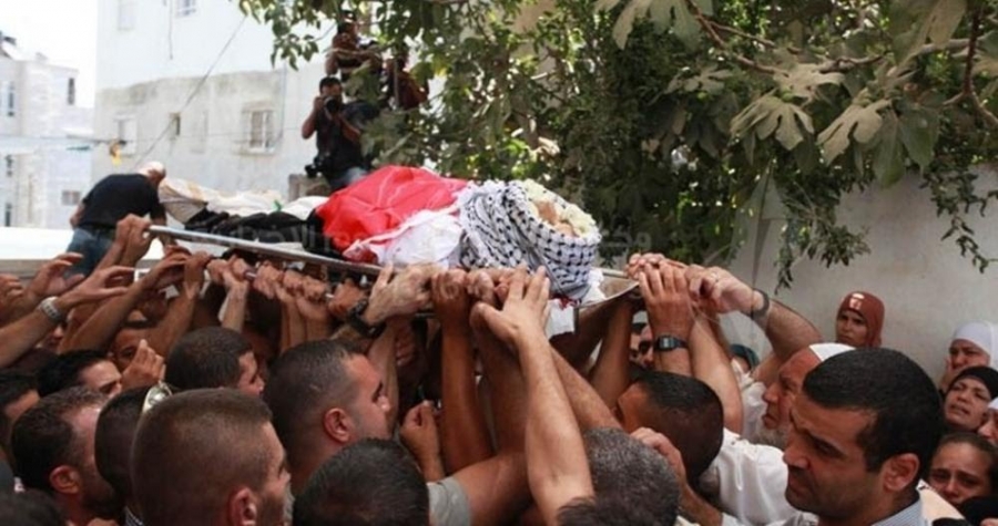 استشهاد فلسطيني متاثرا بجروحه شرق غزة