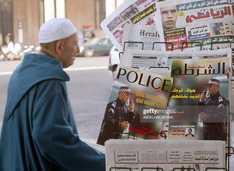 أبرز اهتمامات الصحف المغربية