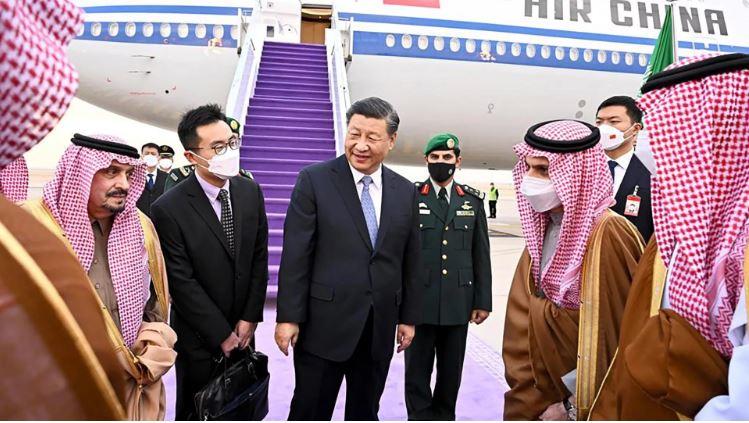 مركزان صينيان وخليجيان للأمن النووي والاستثمار