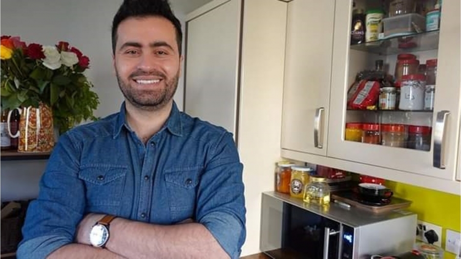 الشيف ابوجوليا يطلق زوجته..ما القصة ؟؟