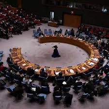 مجلس الامن يناقش إمدادات الأسلحة الفتاكة لأوكرانيا