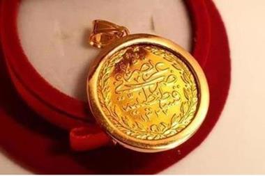 بعد ارتفاع أسعار الذهب..تعرف على سعر الليرة الرشادي والانجليزي في الأردن