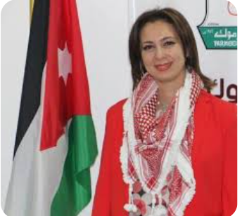 أكاديمية أردنية تحصل على جائزة فينوس العالمية