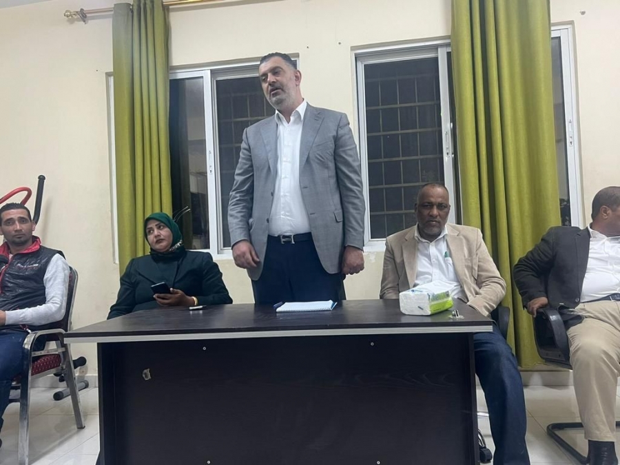 إرادة في لواء الأغوار الجنوبيّة  ( فيفا والصّافي ) ..صور وفيديو