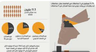 مصاروة: المؤشرات تؤكد أن المجتمع الأردني فتي وليس شابا