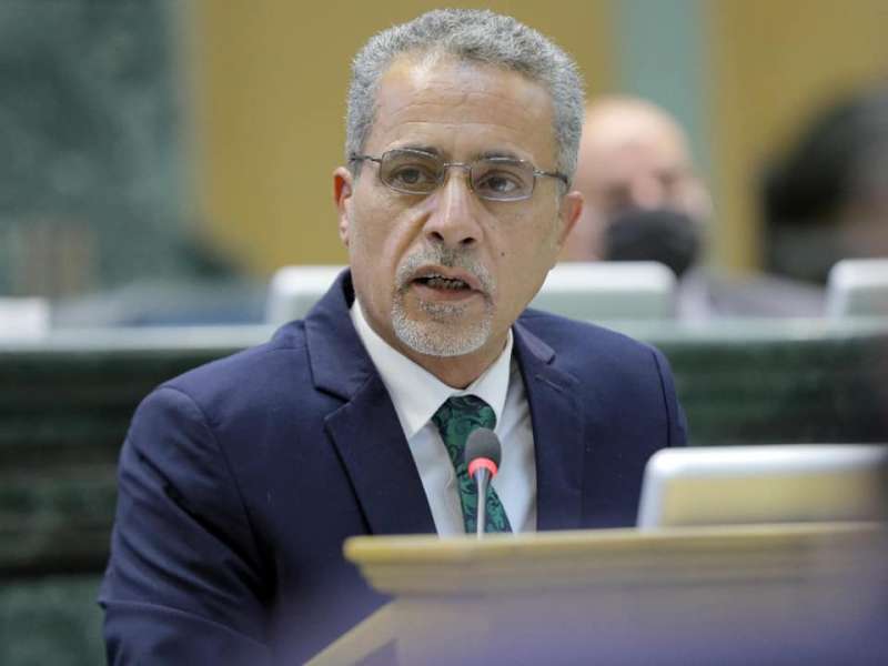 النائب الحراسيس يشيد بإدارة انتخابات غرف التجارة