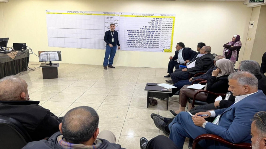 النتائج النهائية لانتخابات غرفة تجارة العقبة_ اسماء