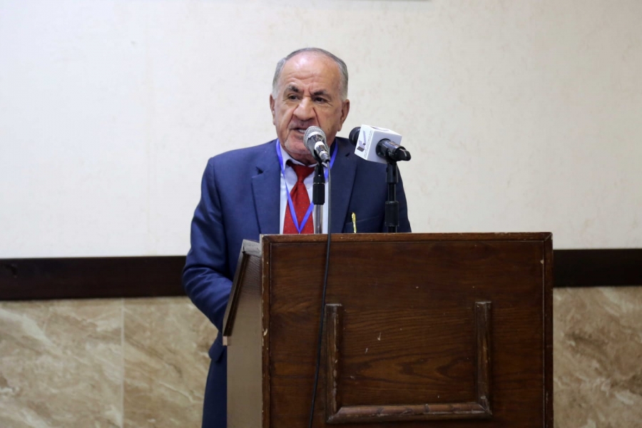 المهندسين تشارك في المؤتمر الوطني العربي السادس لمجابهة التطبيع في مجمع النقابات المهنية