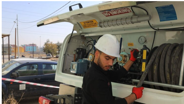 “المواصفات” تعلن البدء بالتحقق من عدّادات صهاريج الغاز المنزليّ