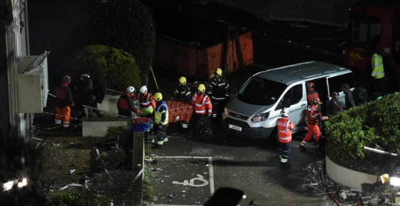 بريطانيا.. 3 قتلى و10 مفقودين جراء انفجار جيرزي