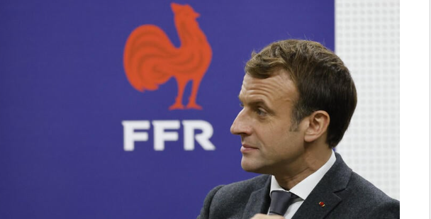 ماكرون يزور قطر للحضور مواجهة فرنسا والمغرب