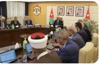 مجلس الوزراء يوافق على الأسباب الموجبة لمشروع قانون معدل لقانون الضمان الاجتماعي