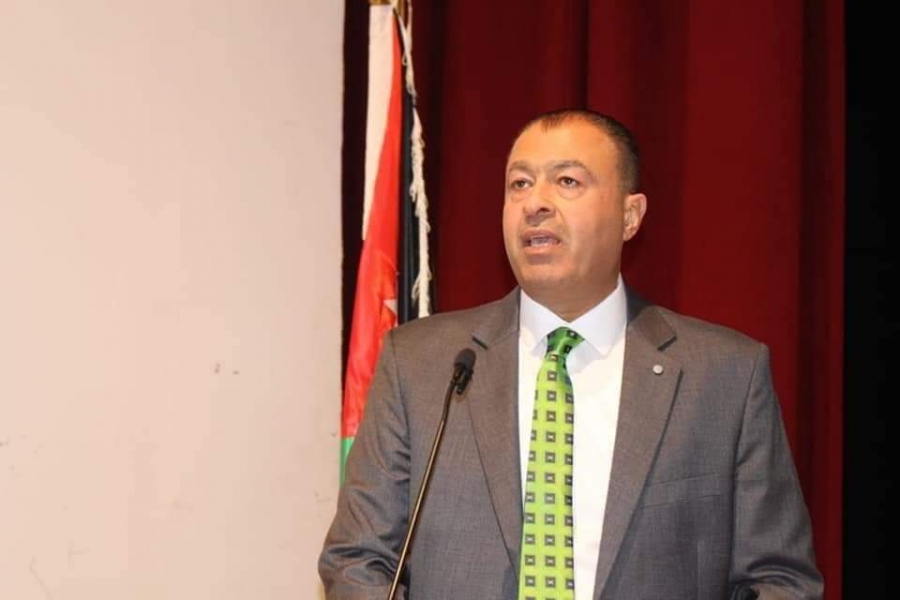 بيان صادر عن حزب القدوة الأردني