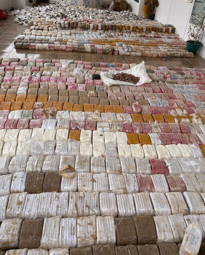 المنطقة العسكرية الشرقية تنفذ عملية نوعية ضمن منطقة مسؤوليتها