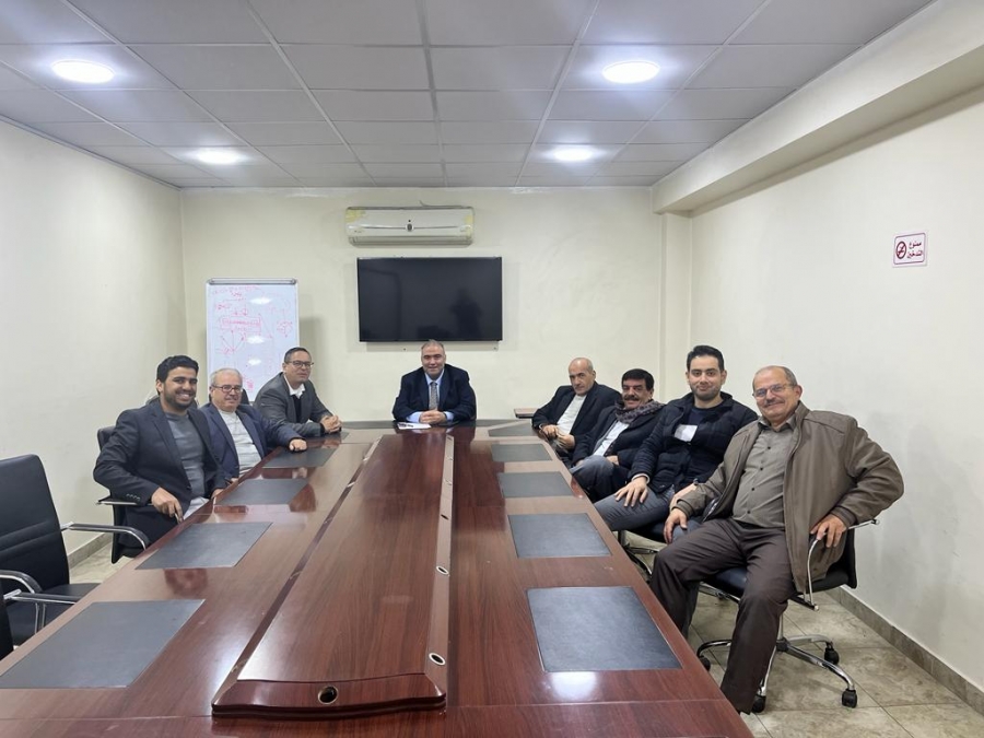 50 مشروعا هندسيا يتنافس على جائزة مشاريع التخرج النقابية