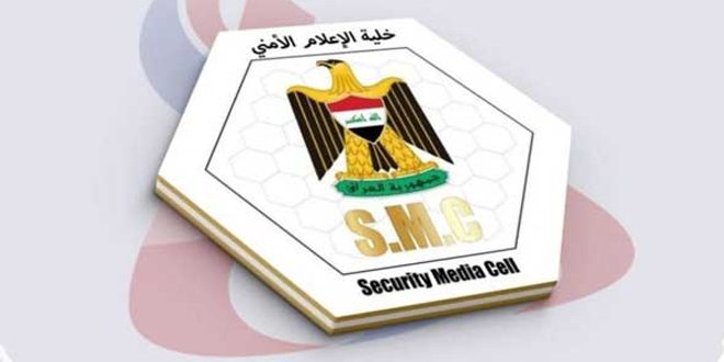 القوات العراقية تلقي القبض على 4 إرهابيين وتقتل 11 من تنظيم داعش