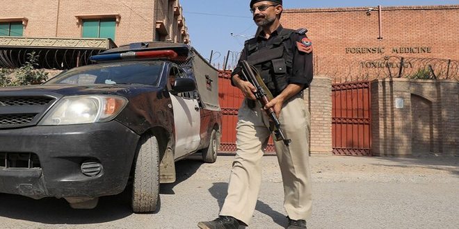 مقتل أربعة إرهابيين باشتباكات مسلحة شمال غرب باكستان