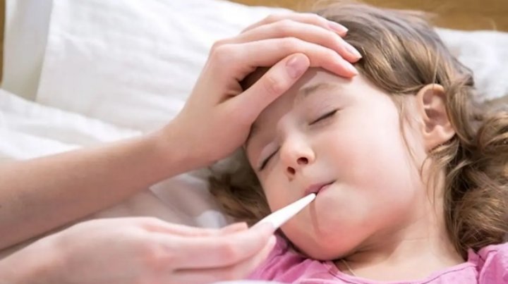 الصحة: 90 من الأطفال تعرضوا للفيروس المخلوي