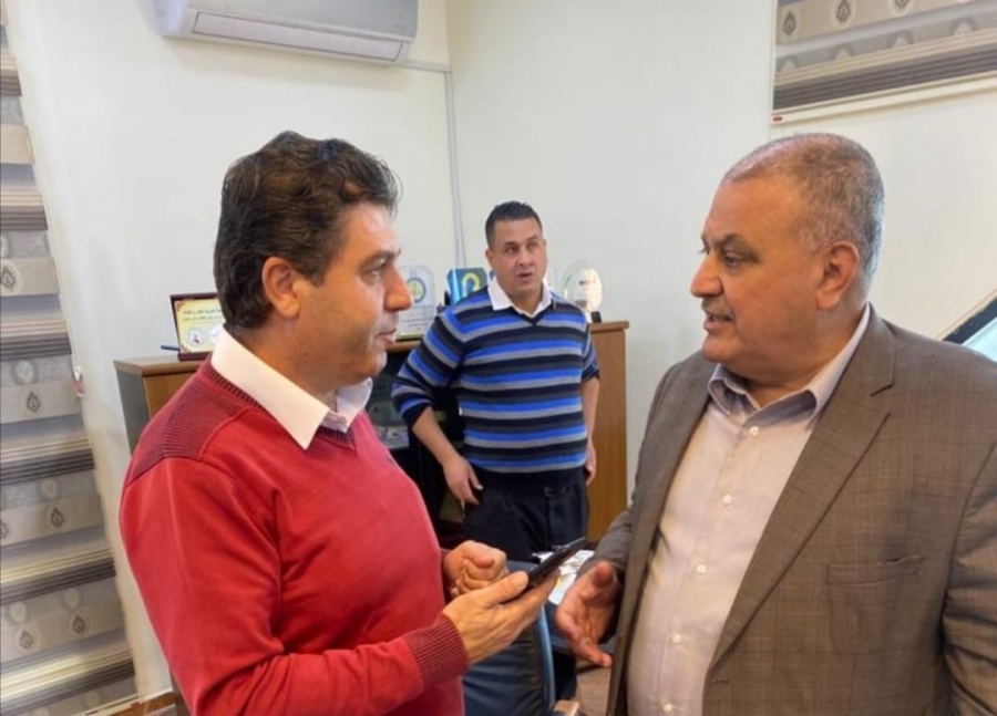 النائب الشوحة لنيروز : الحكومة غير قادرة على حل المشاكل والتحديات في الاردن