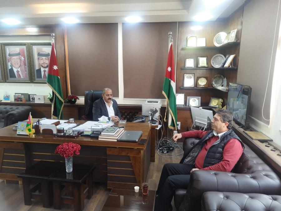 العتوم لنيروز : قطاع الصحافة في الاردن يشهد نقلة نوعية وانجازات هائلة وعظيمة