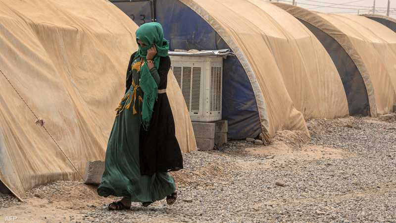 نيران جديدة.. لماذا تتكرر حرائق مخيمات النازحين في العراق؟