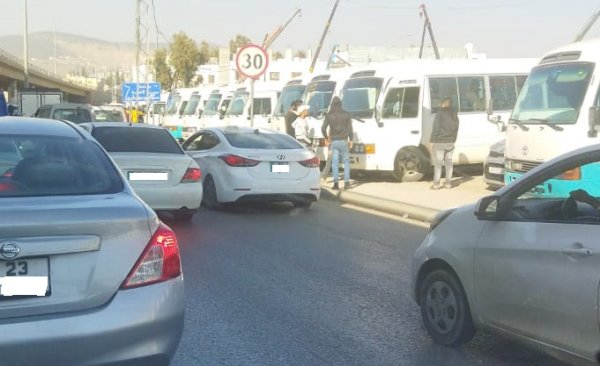 رفع قيمة الدعم لمشغلي وسائط النقل 125 خلال أيام